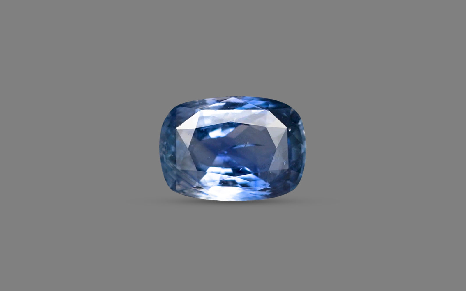 Blue Sapphire - 6.6 Carats