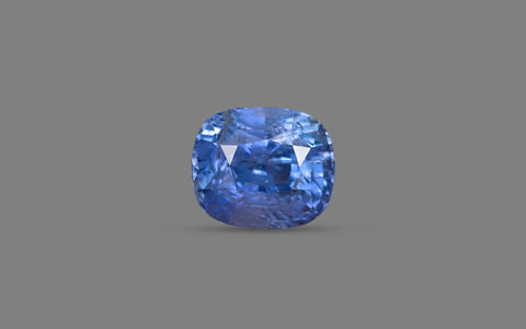 Blue Sapphire - 7.68 Carats
