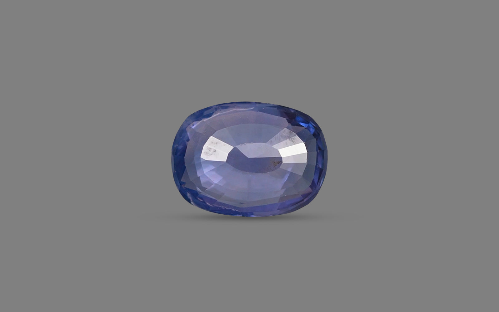 Blue Sapphire - 5.89 Carats