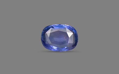 Blue Sapphire - 5.89 Carats