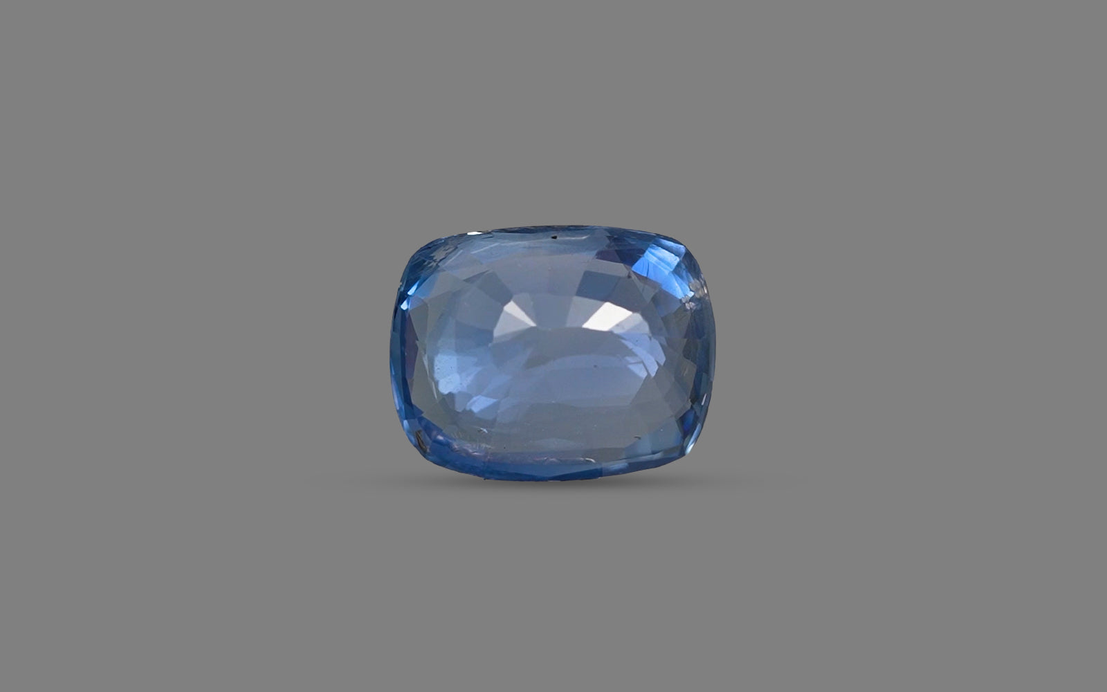 Blue Sapphire - 5.14 Carats