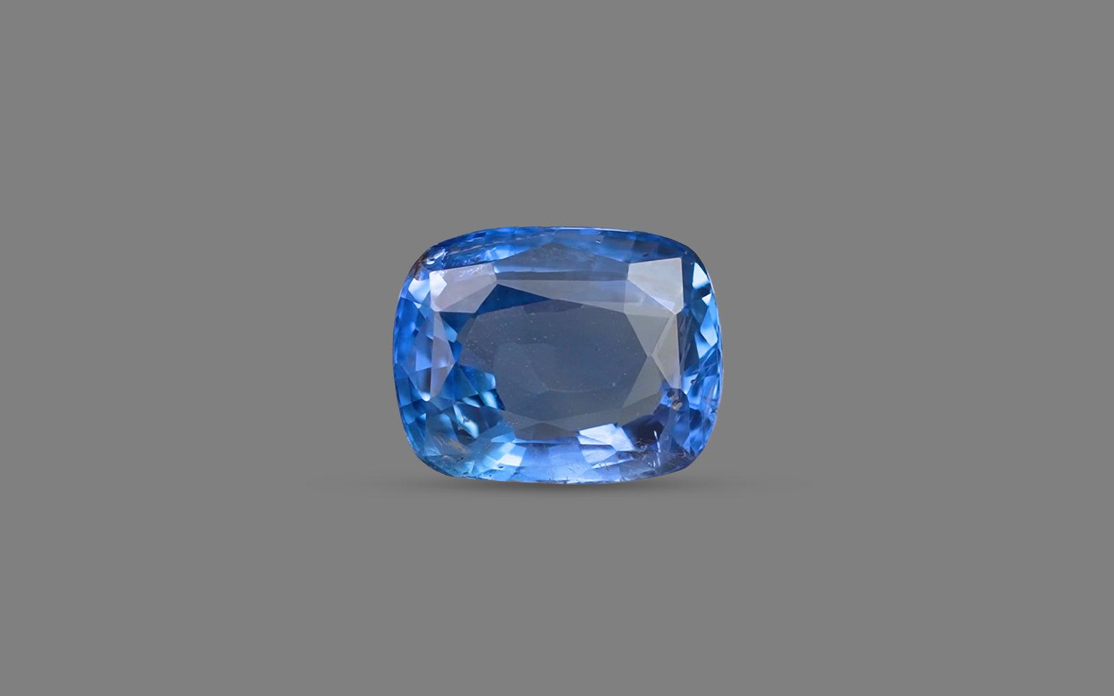 Blue Sapphire - 5.14 Carats