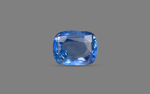 Blue Sapphire - 5.14 Carats