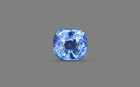 Blue Sapphire - 4.7 Carats