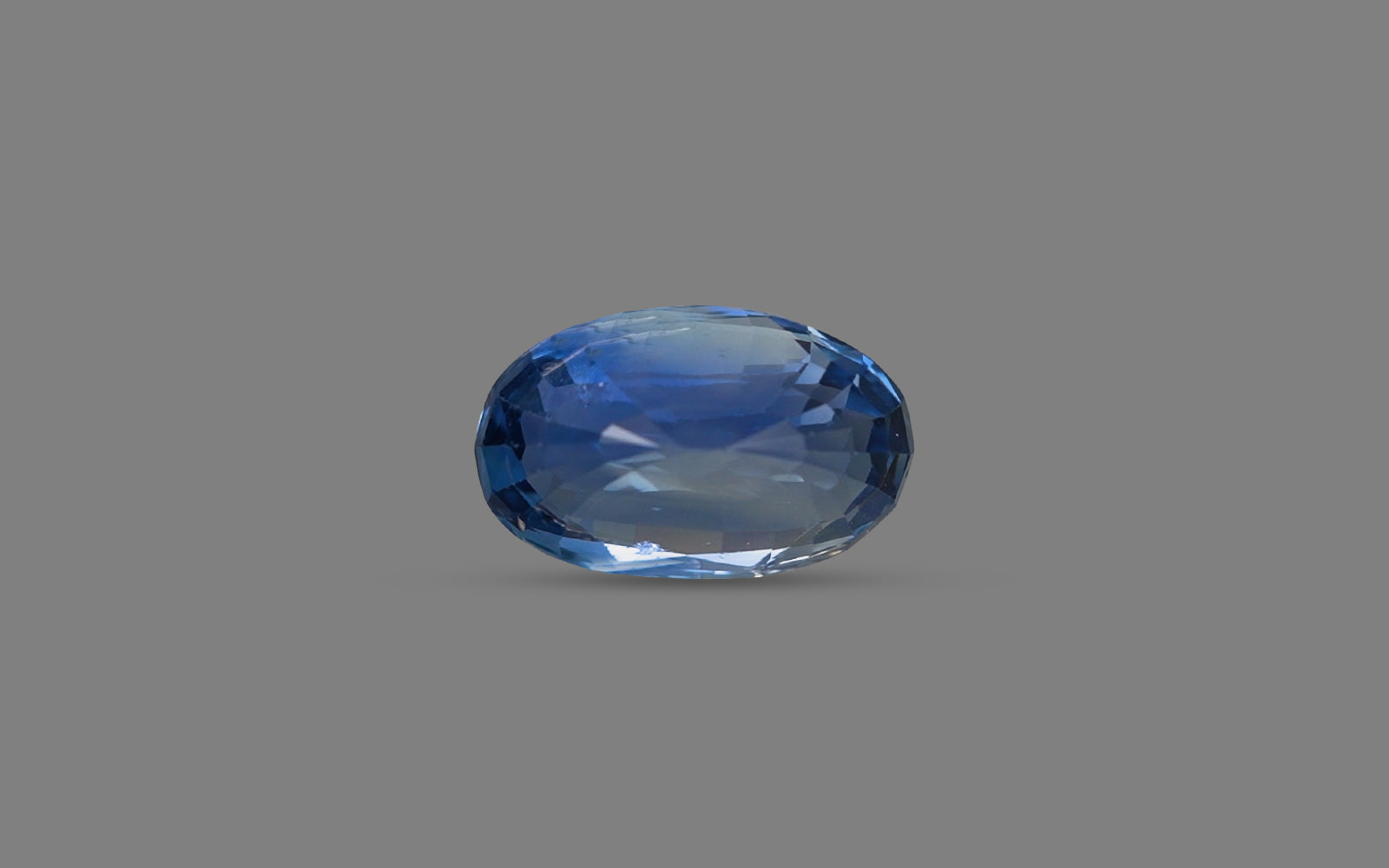 Blue Sapphire - 6.75 Carats