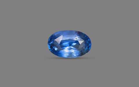 Blue Sapphire - 6.75 Carats