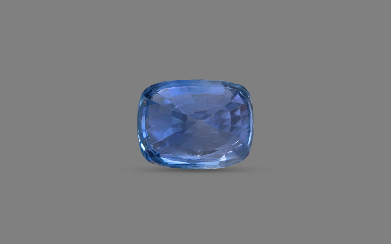 Blue Sapphire - 4.63 Carats