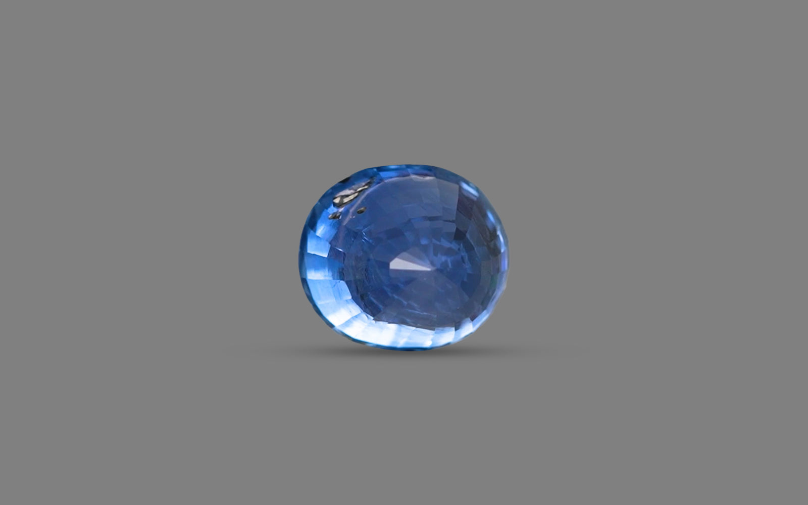 Blue Sapphire - 6.37 Carats