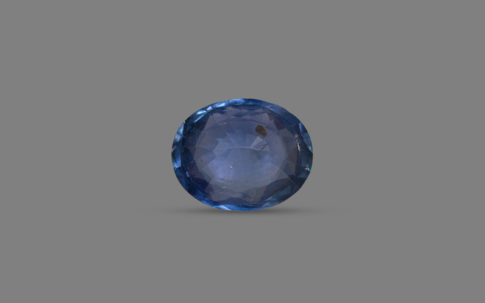 Blue Sapphire - 5.85 Carats
