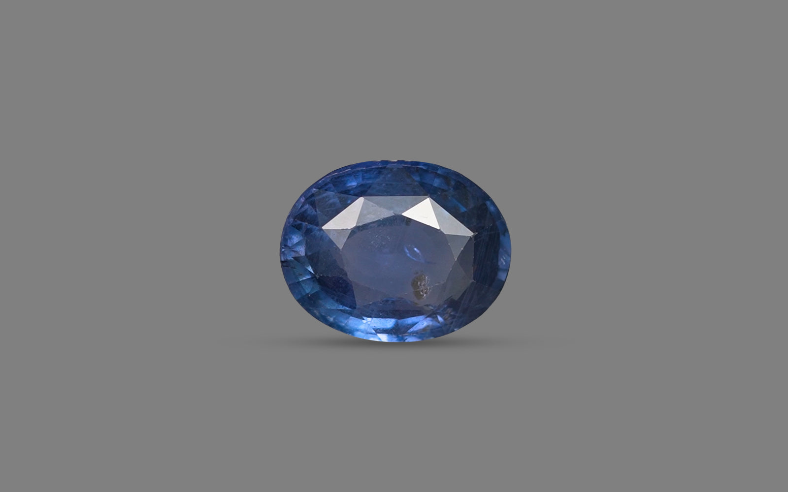 Blue Sapphire - 5.85 Carats
