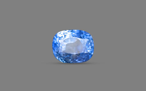 Blue Sapphire - 6.88 Carats