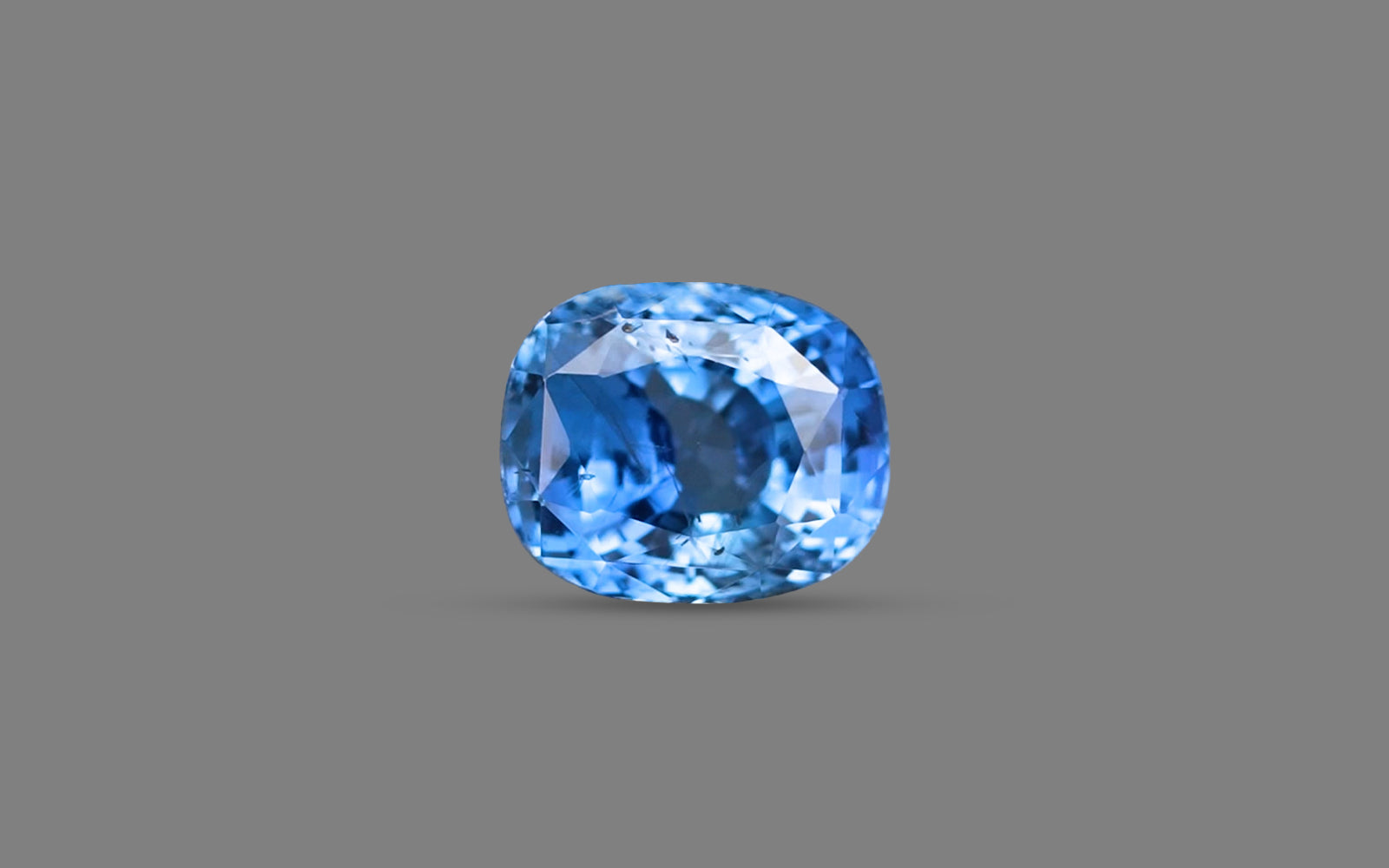 Blue Sapphire - 4.99 Carats