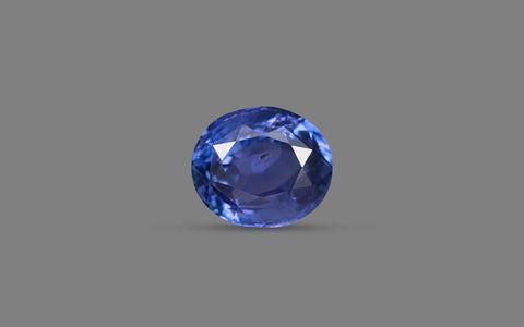 Blue Sapphire - 6.03 Carats