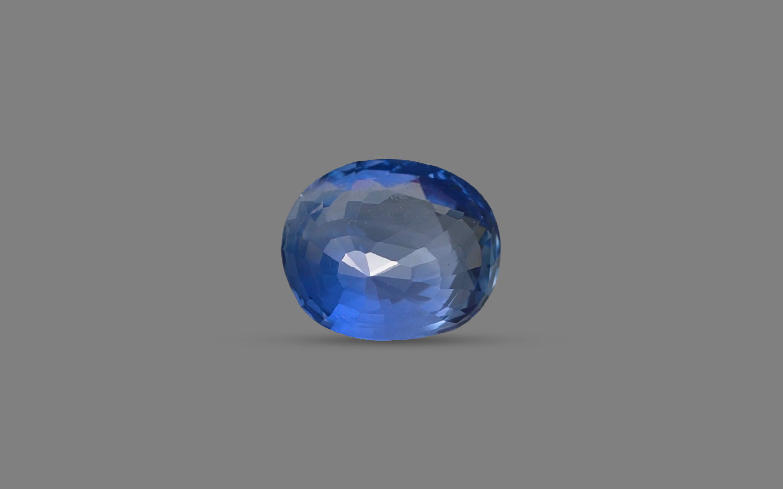 Blue Sapphire - 4.84 Carats