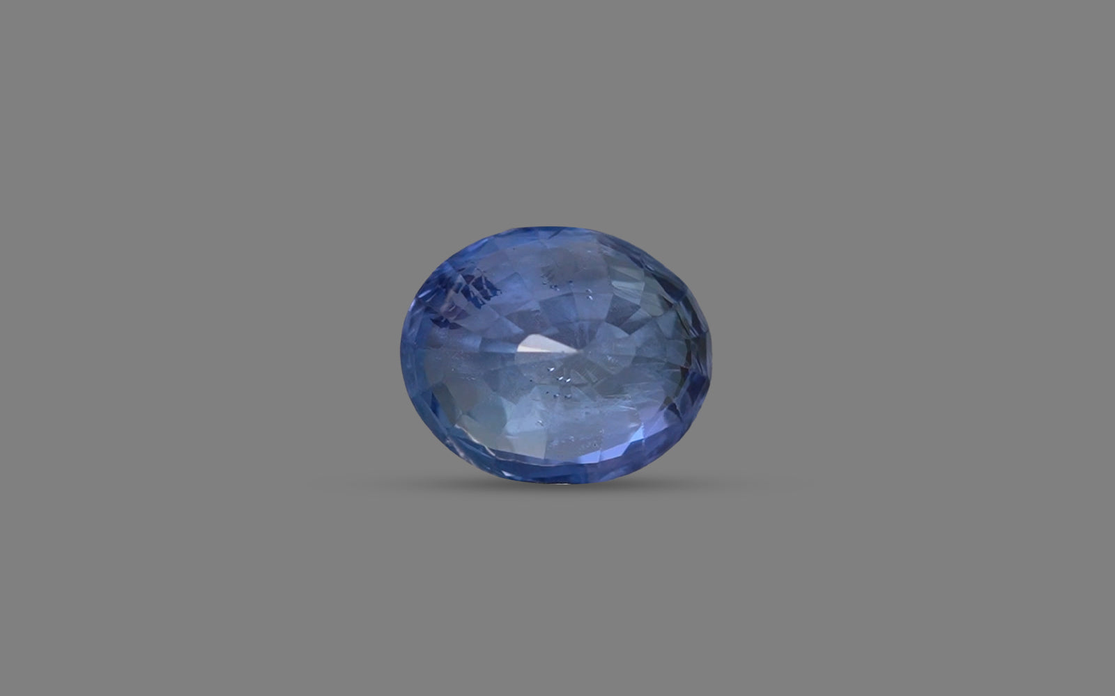 Blue Sapphire - 5.2 Carats