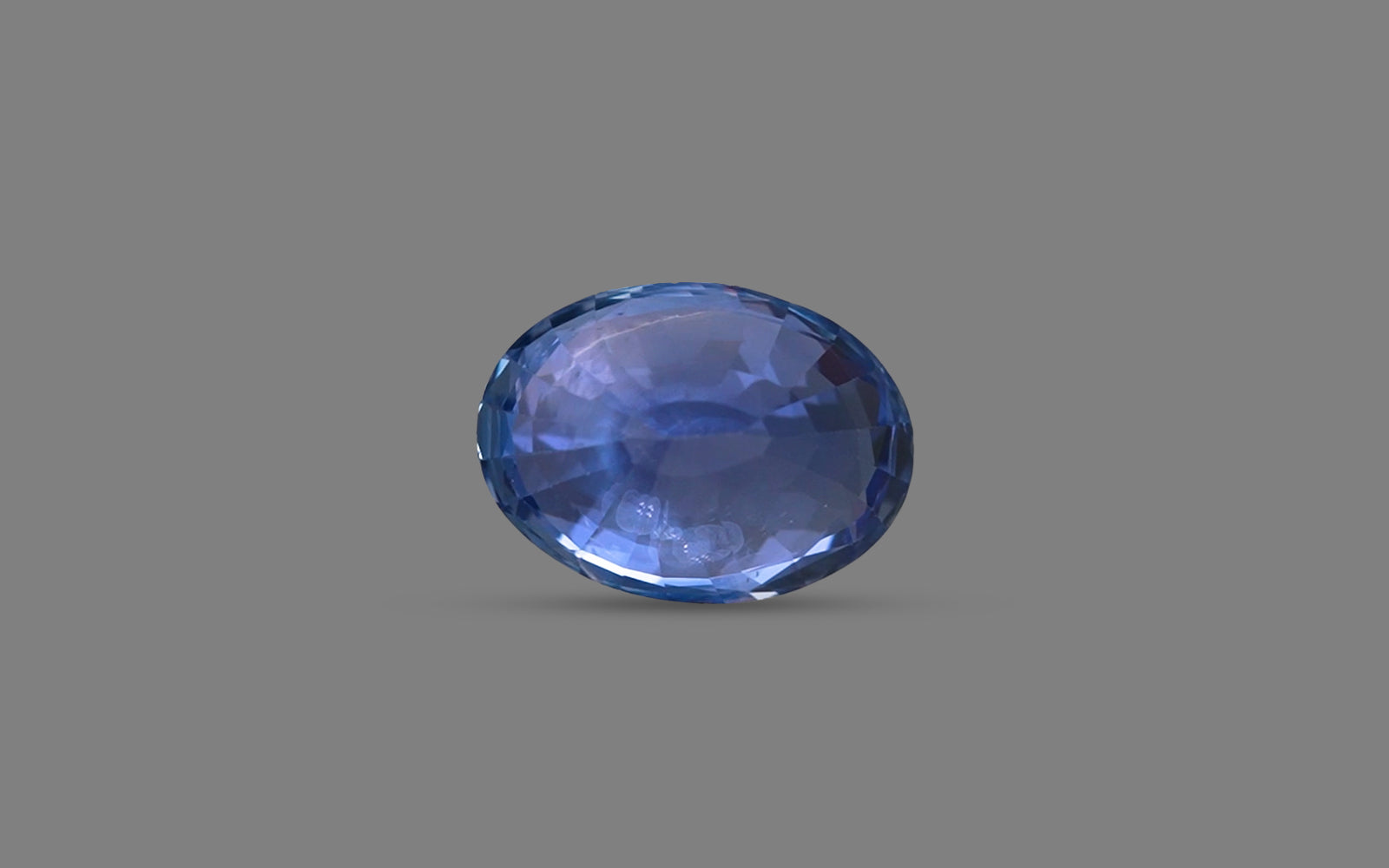 Blue Sapphire - 5.08 Carats