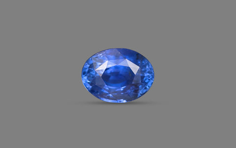 Blue Sapphire - 6.57 Carats