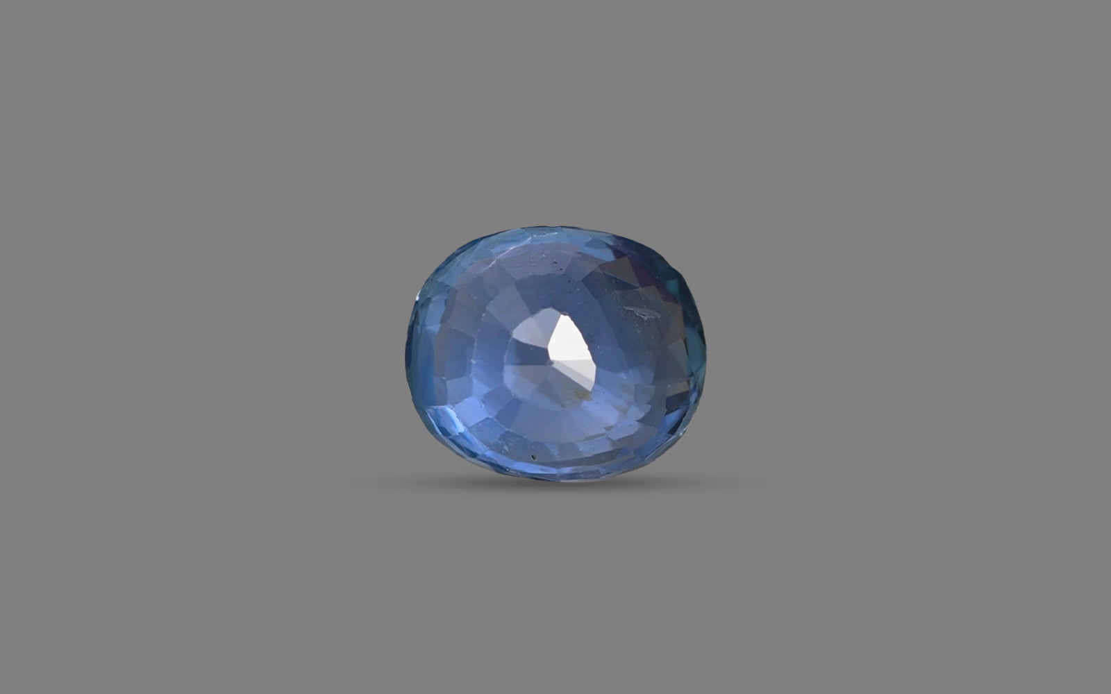Blue Sapphire - 5.07 Carats