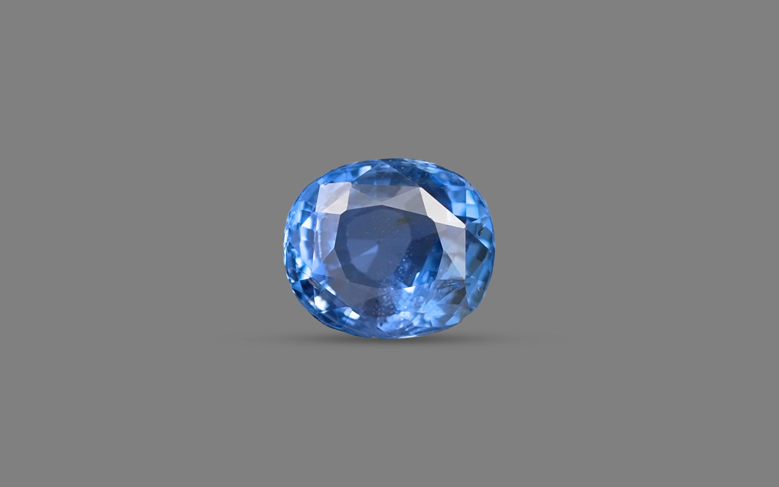 Blue Sapphire - 5.07 Carats