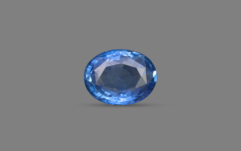 Blue Sapphire - 5.75 Carats
