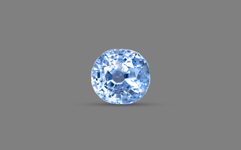 Blue Sapphire - 9.38 Carats