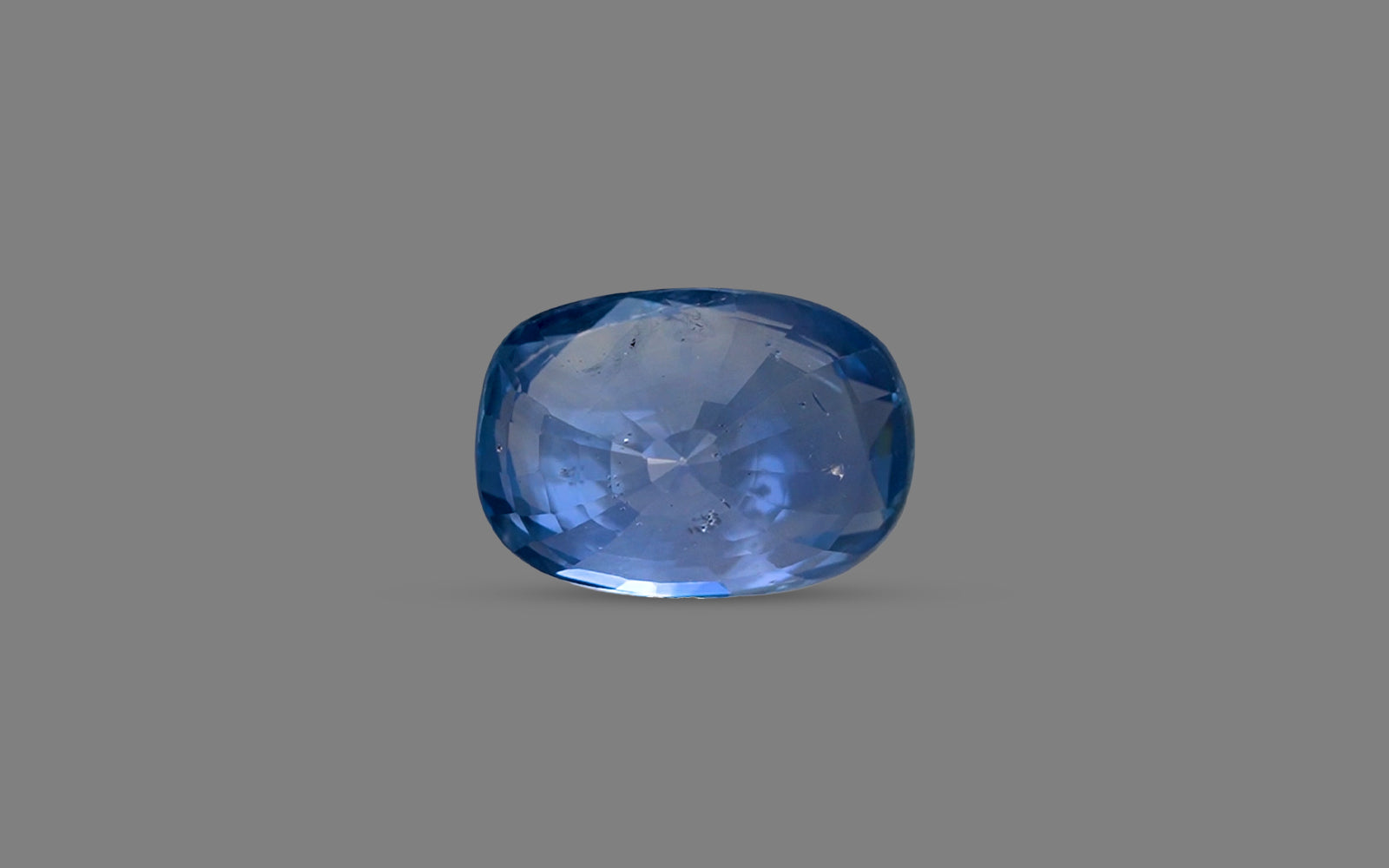 Blue Sapphire - 7.44 Carats