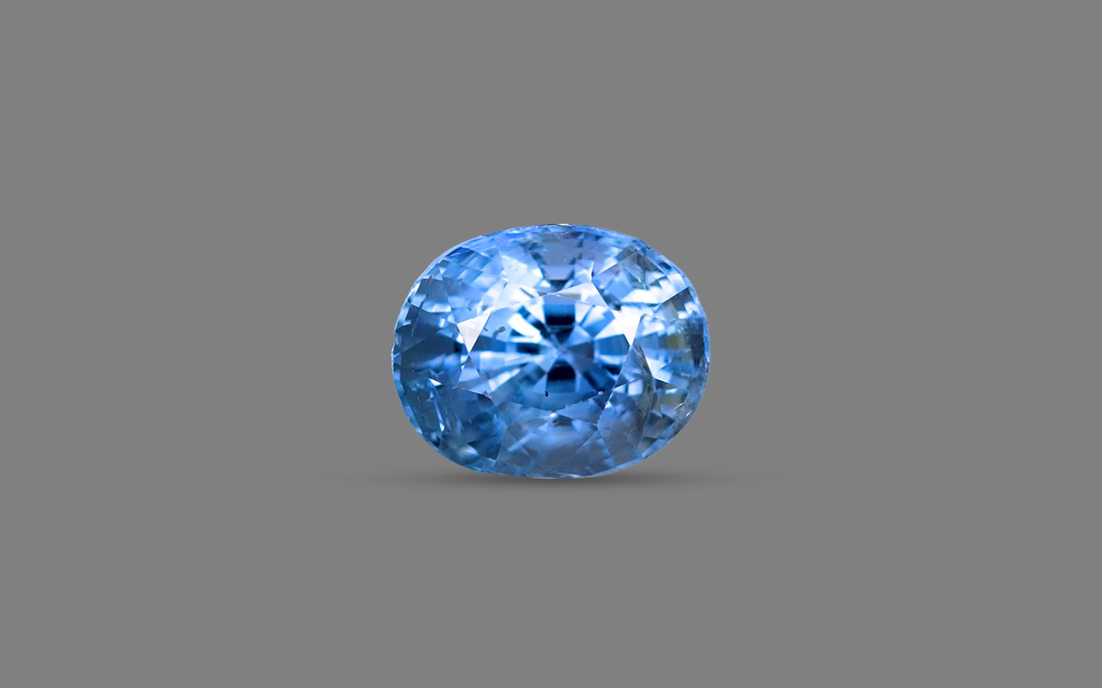 Blue Sapphire - 6.17 Carats