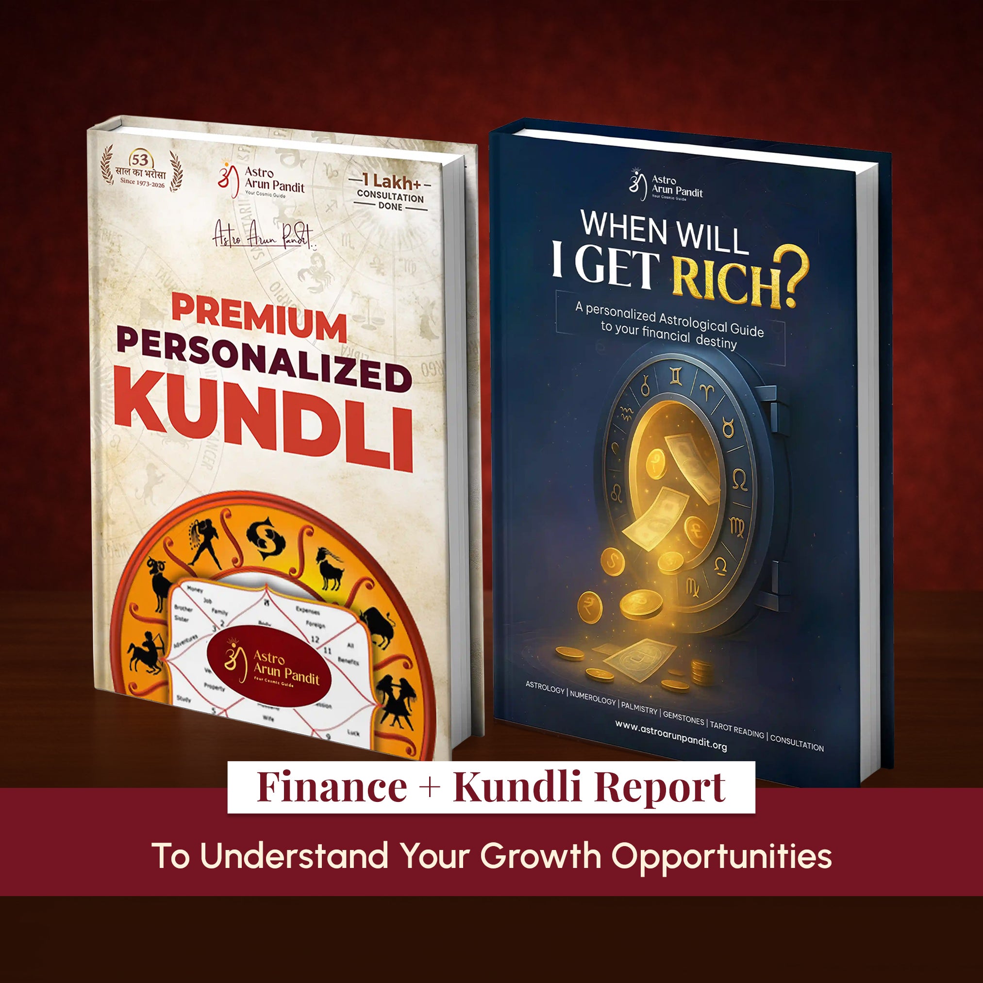 Ultimate Prosperity Combo