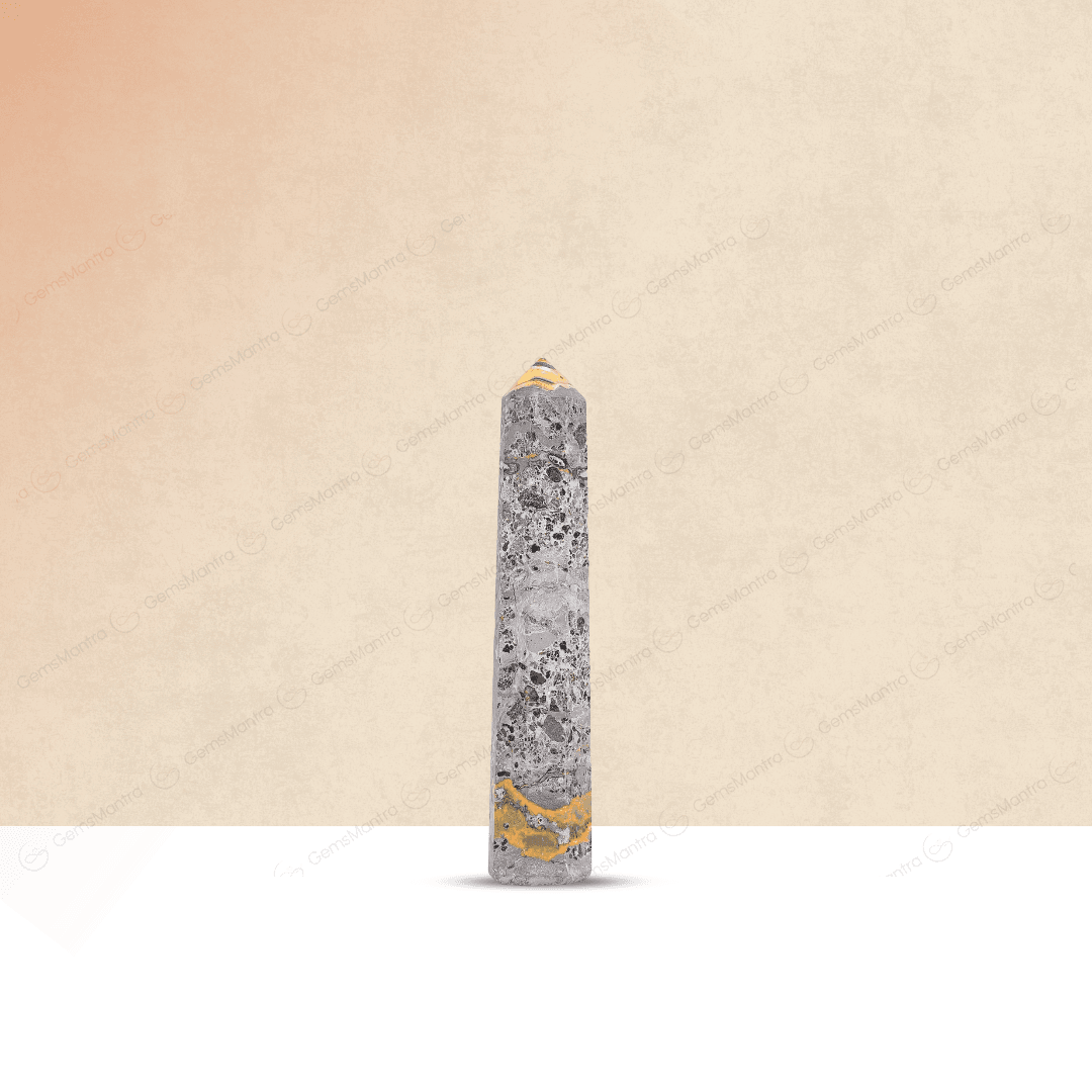 Bumble Bee Jembo Tower/Pencil point - Gemsmantra