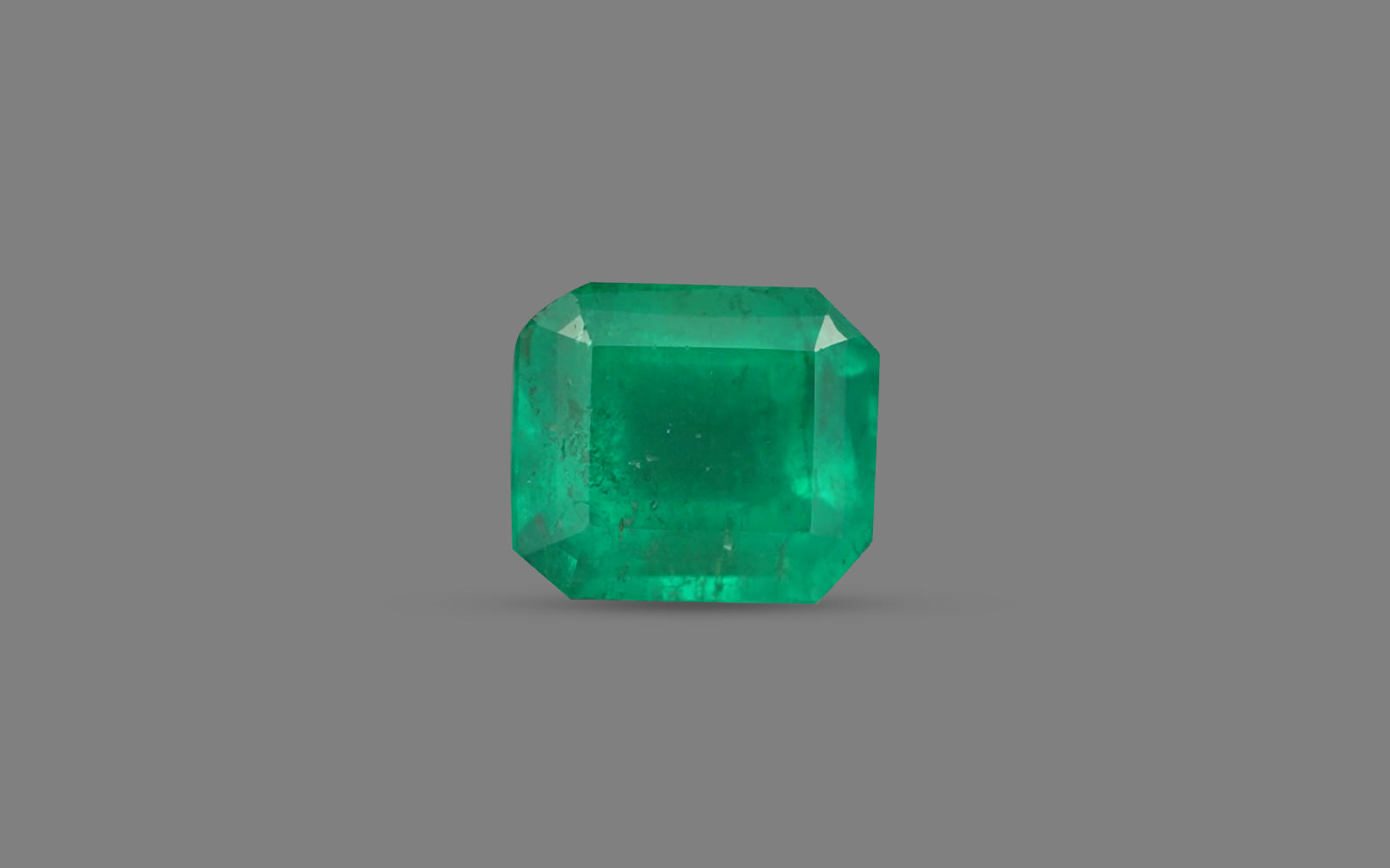 Emerald (Panna) - 6.04 Carats