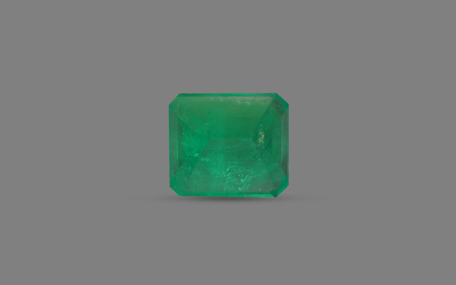 Emerald (Panna) - 6.57 Carats