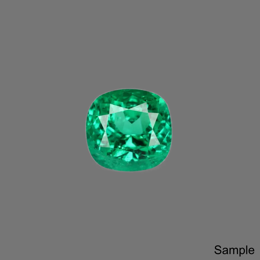 Colombian Emeralds – Premium Quality