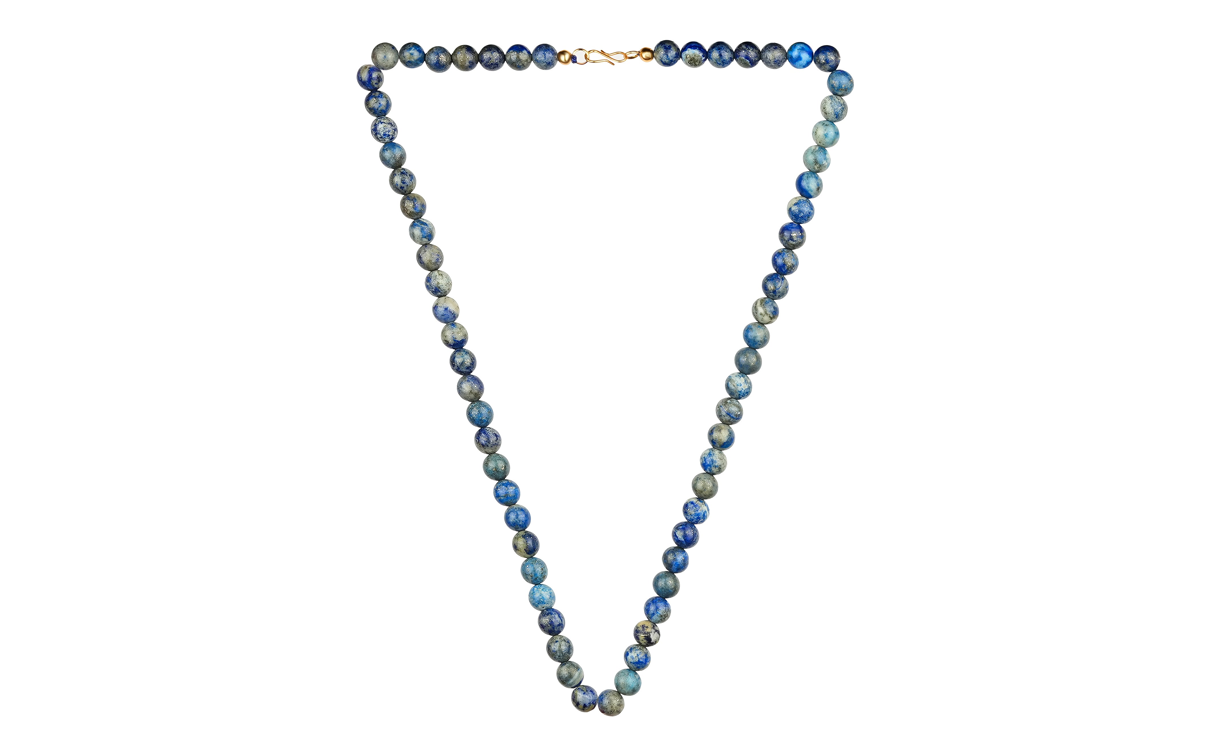 Lapis Lazuli Mala