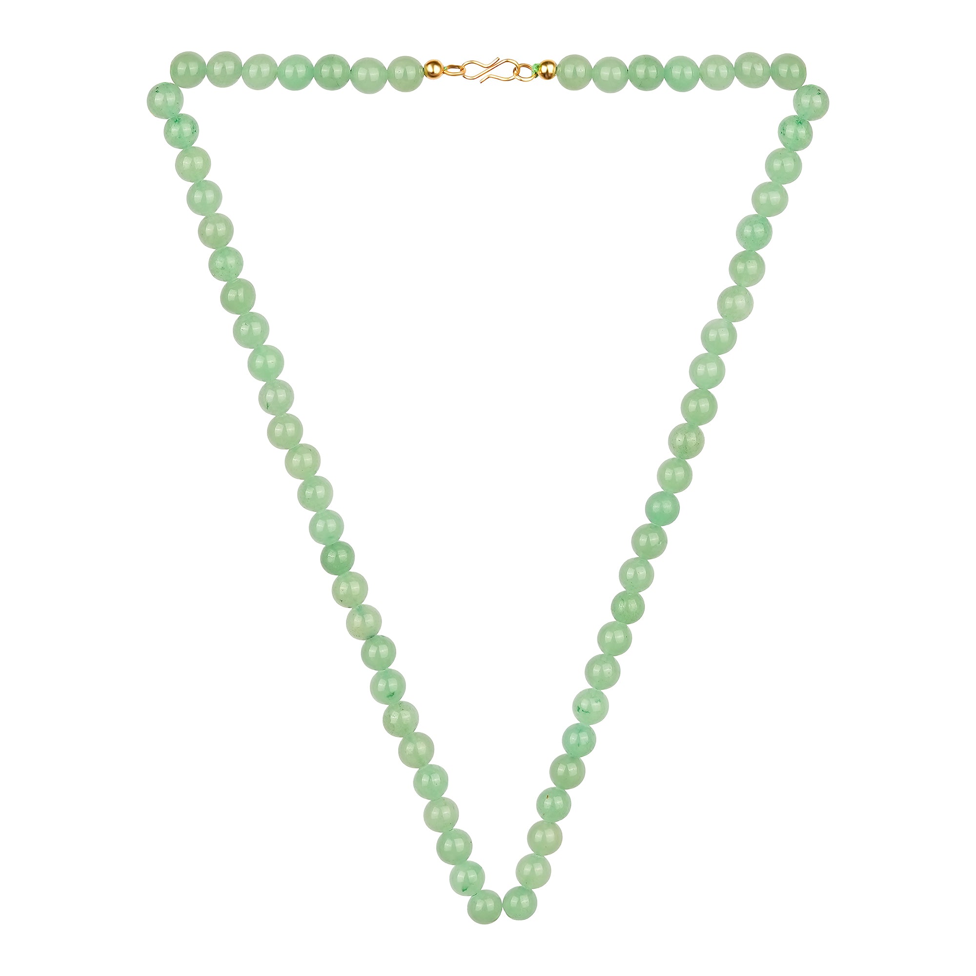 Green Aventurine Mala