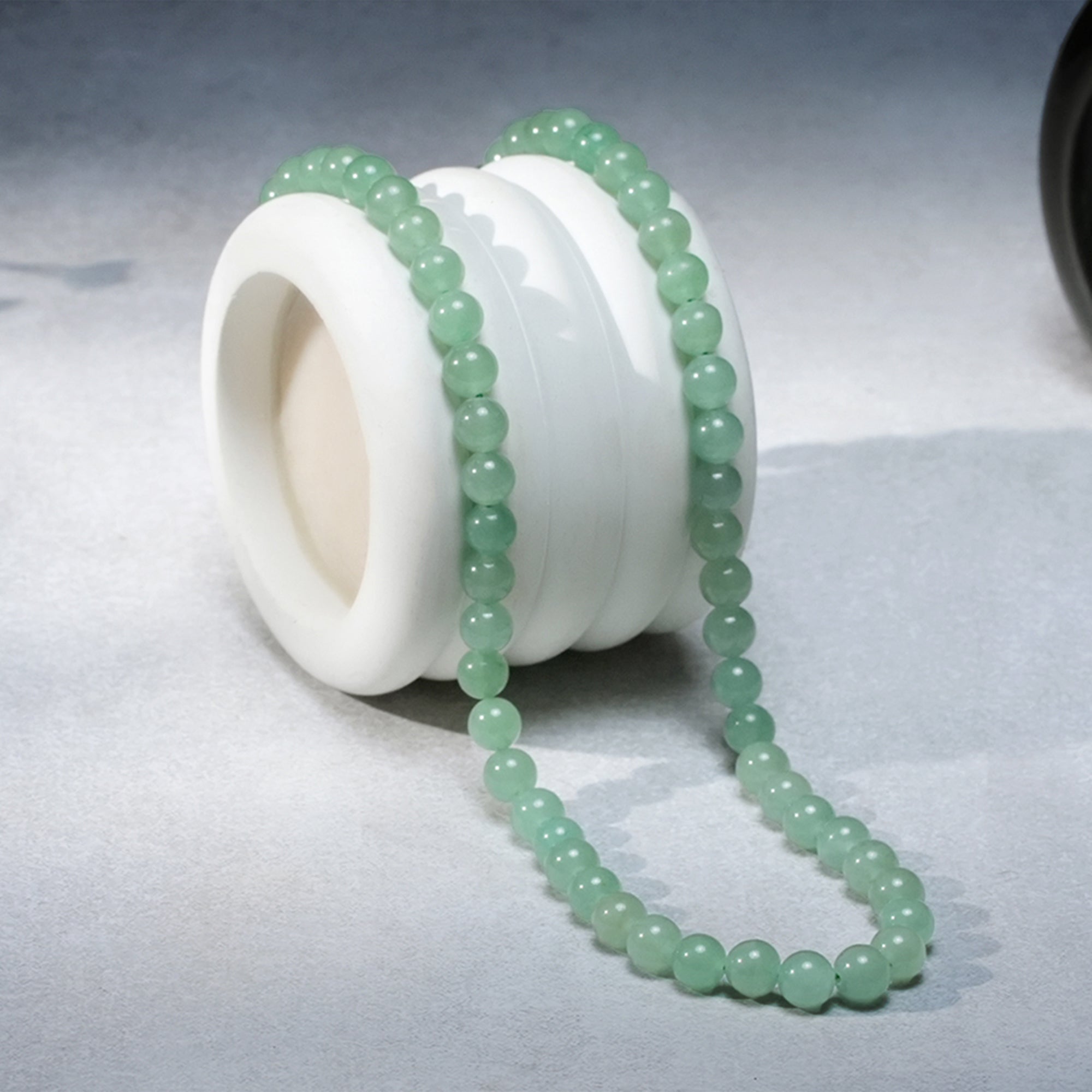 Green Aventurine Mala