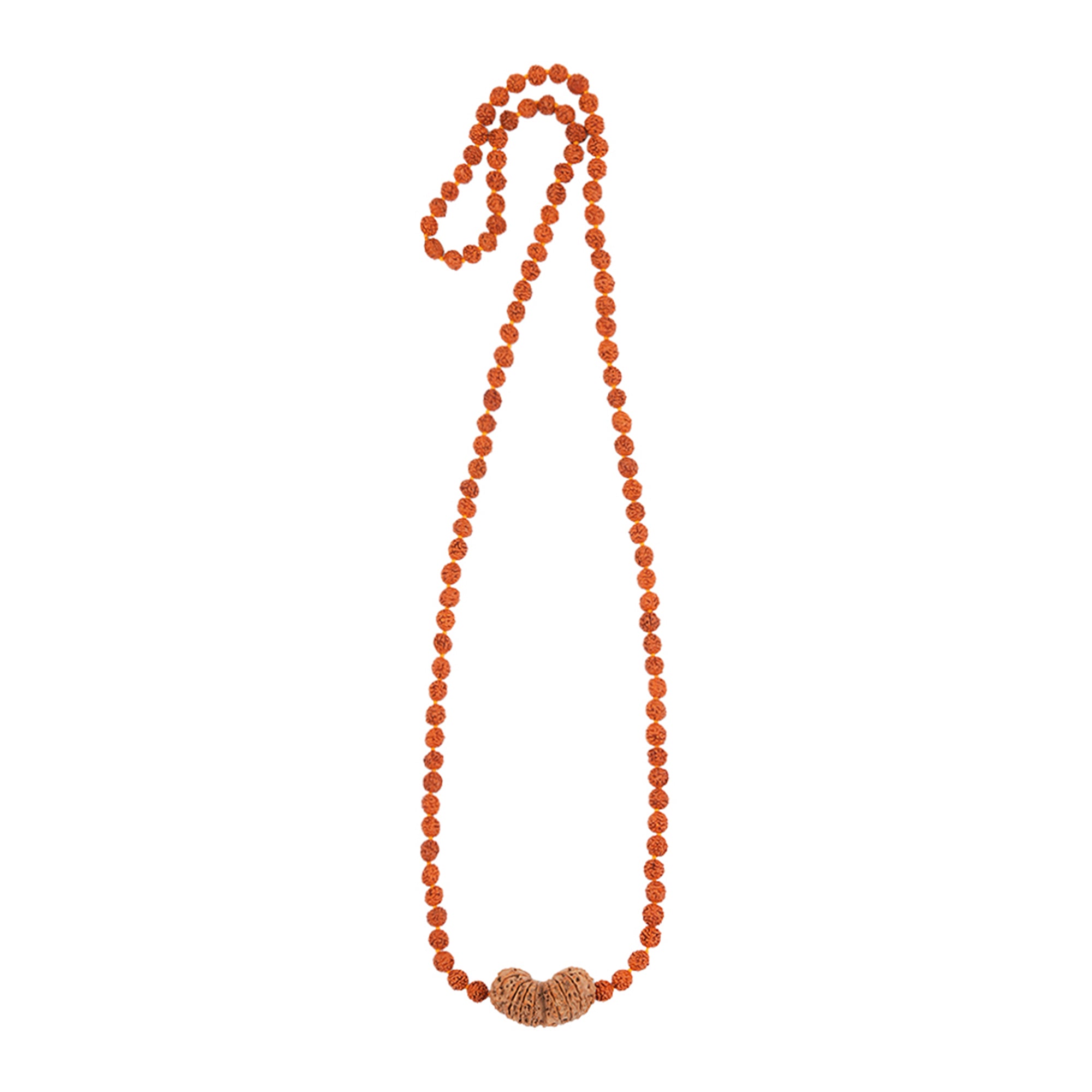 Bhumi Rudra Energy Mala – 18 Mukhi Rudraksha
