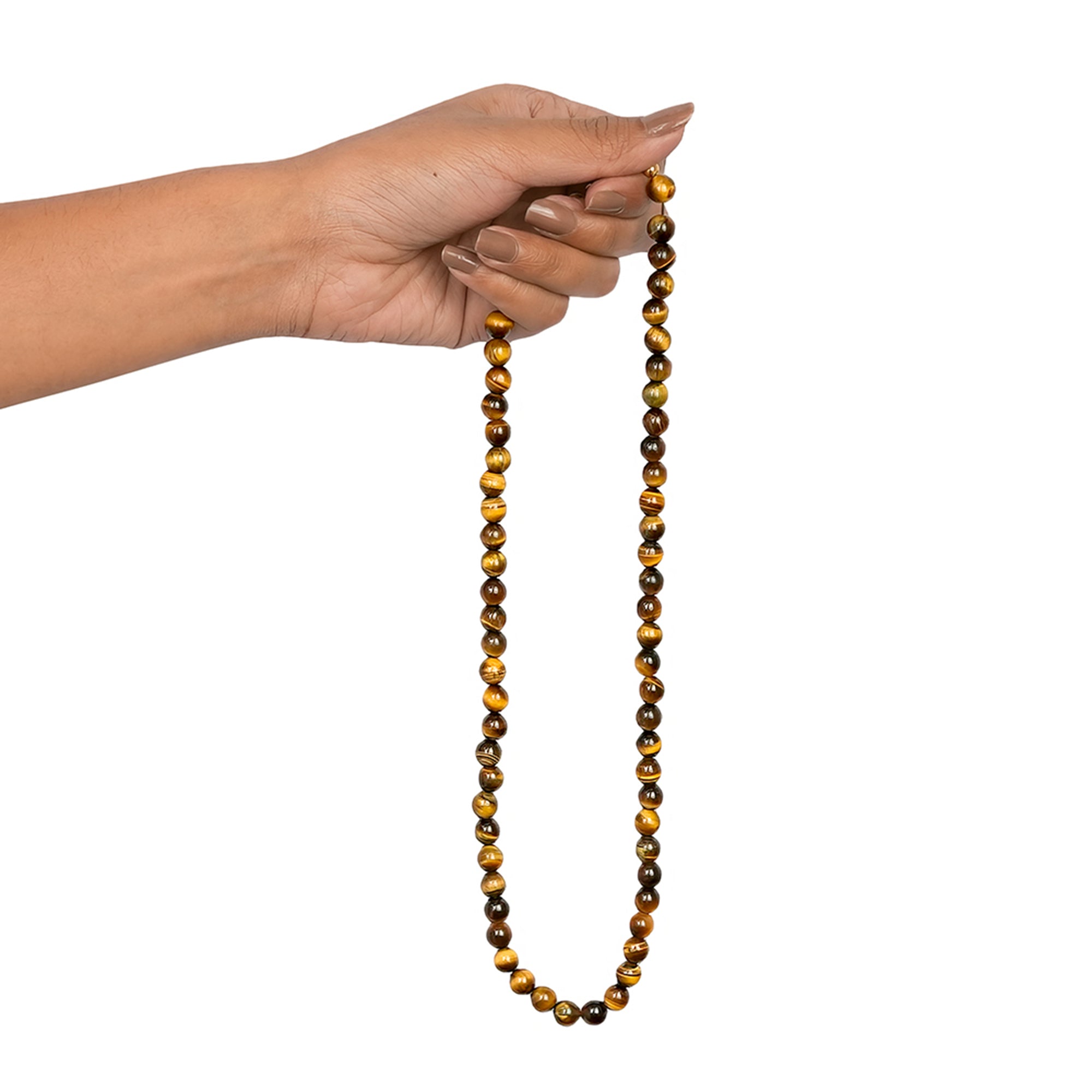 Tiger Eye Mala