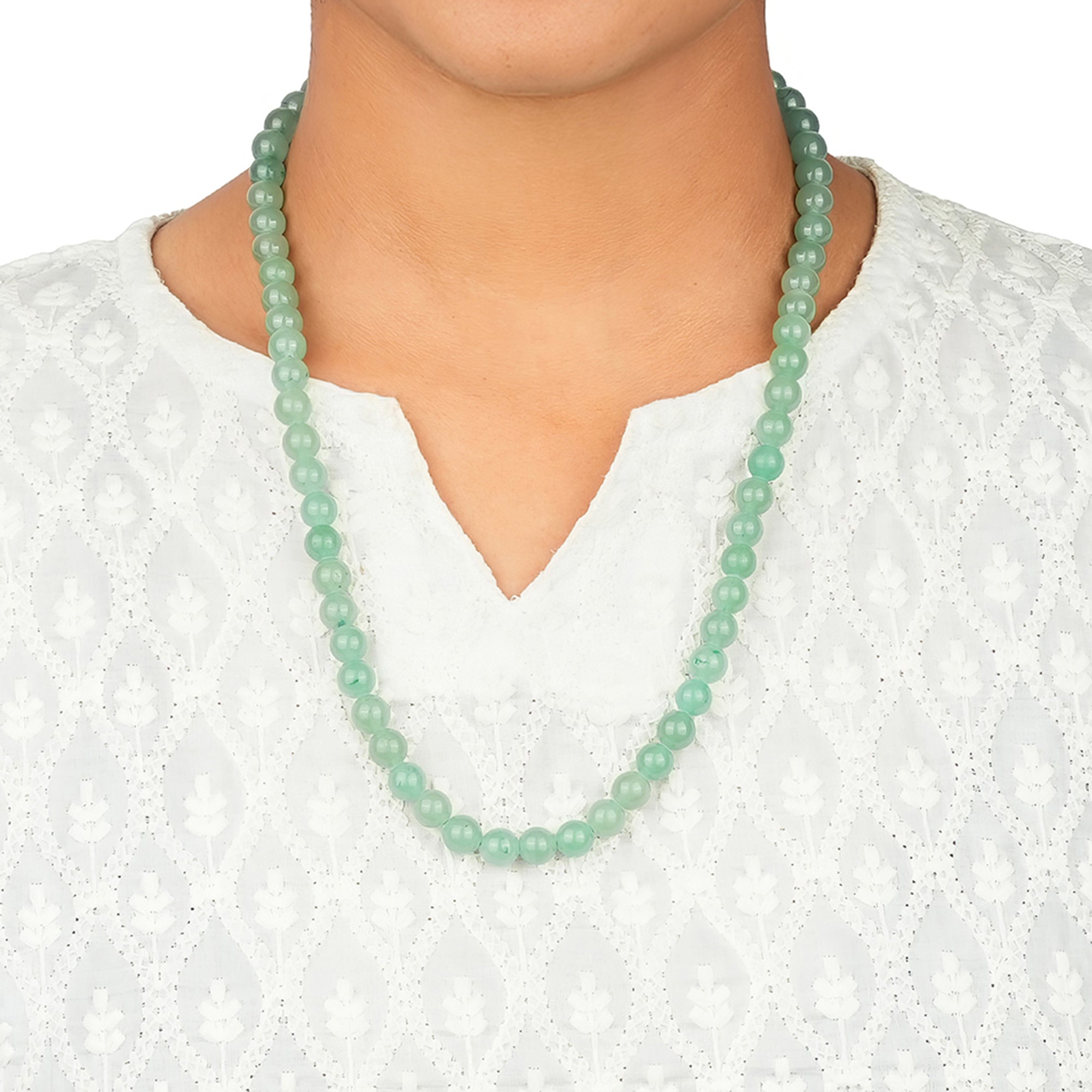 Green Aventurine Mala