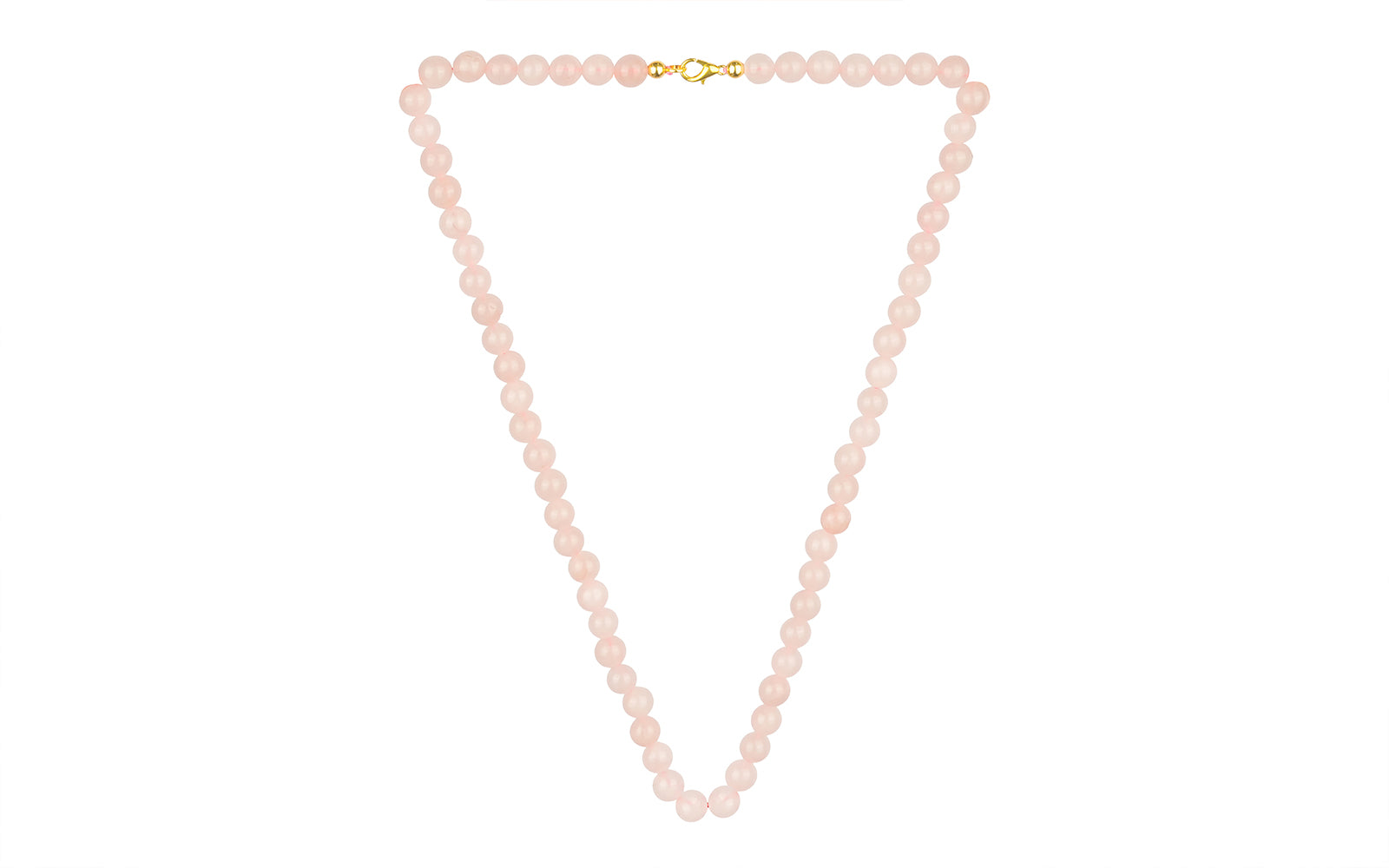Rose Quartz Mala