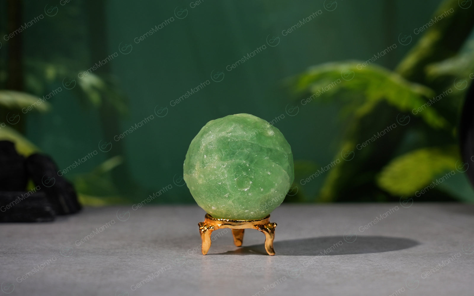 Green Strawberry Moon Sphere Ball