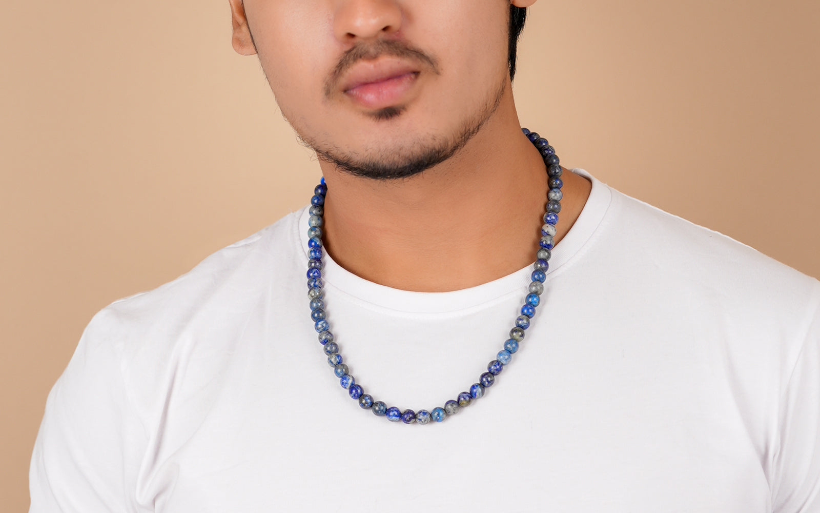 Lapis Lazuli Mala