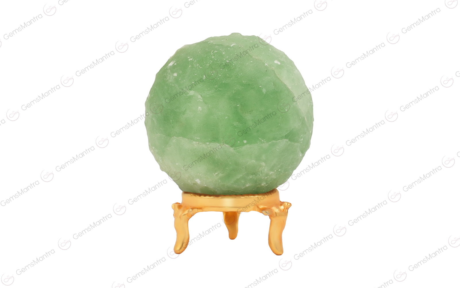 Green Strawberry Moon Sphere Ball