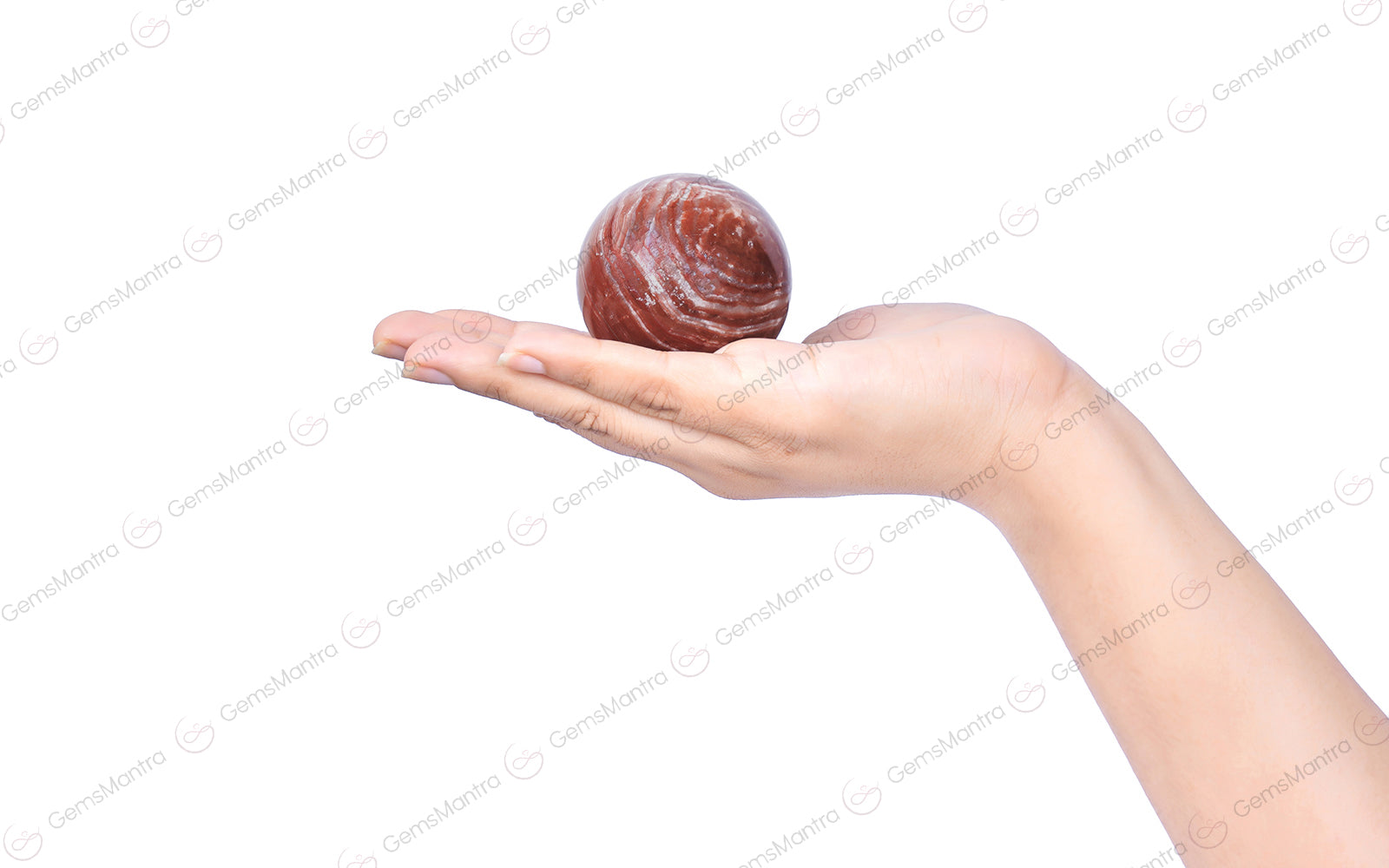 Aragonite Sphere Ball