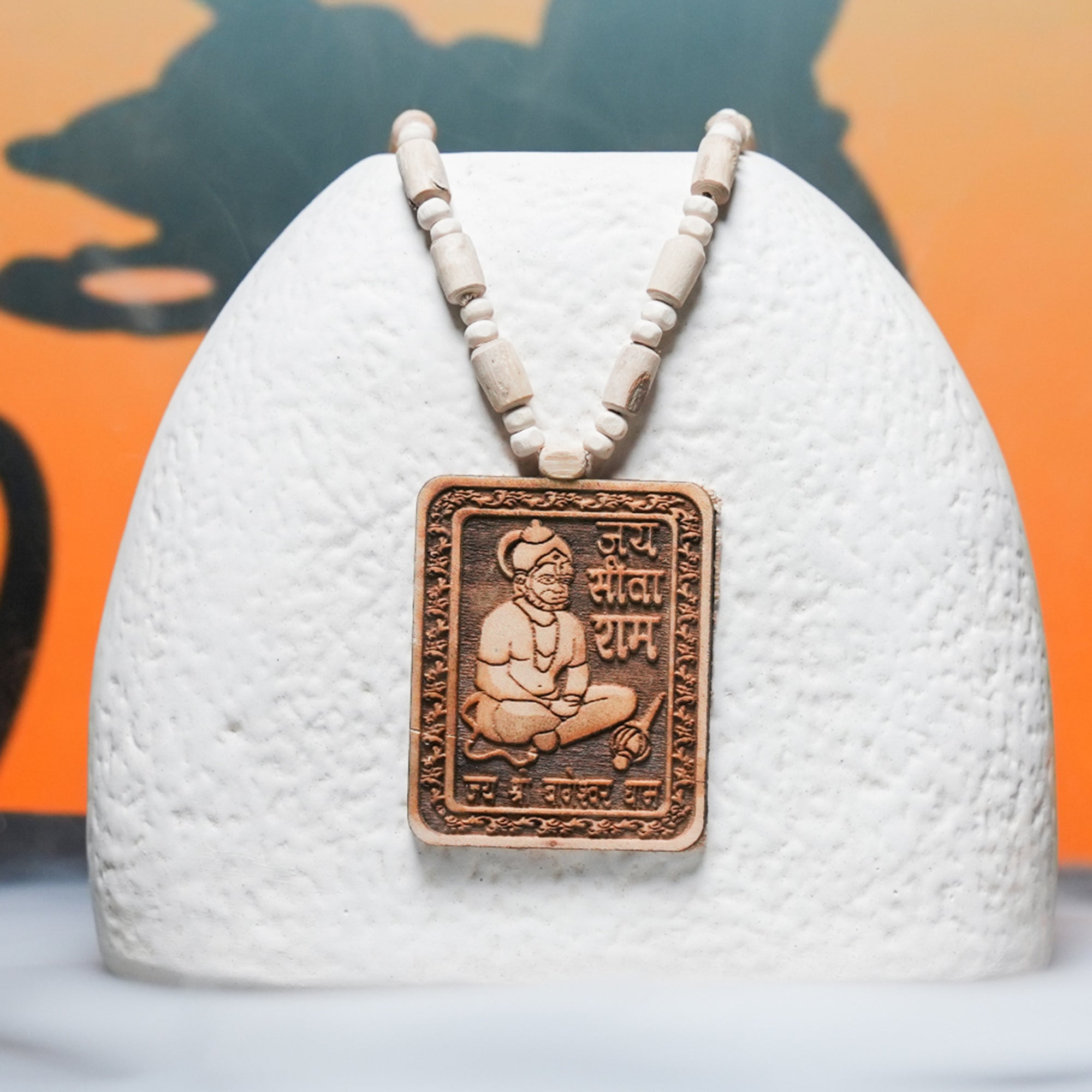 Bageshwar Dham Tulsi Kanthi Mala – for Japa