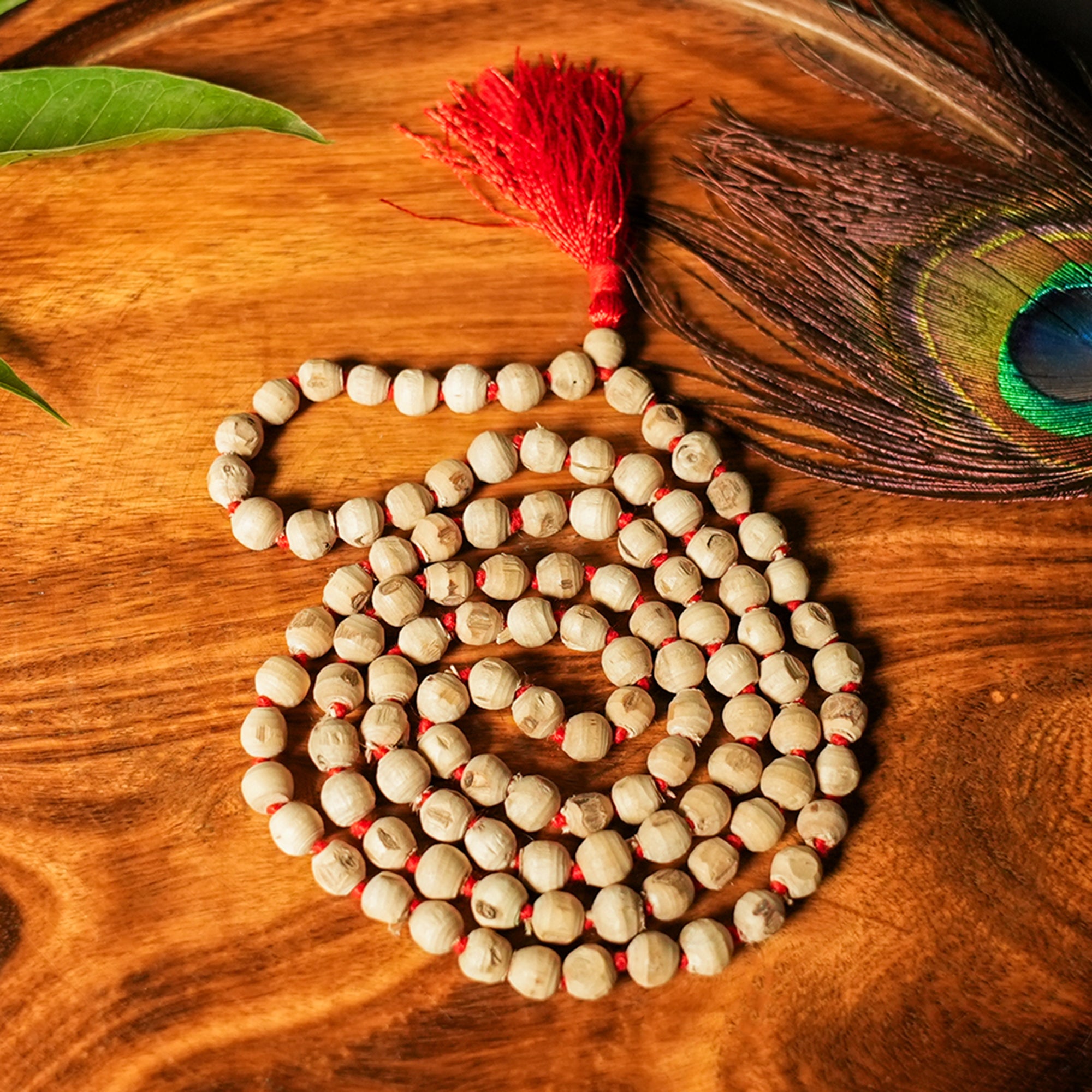 Tulsi Kanthi Mala – for Japa (TM0018)