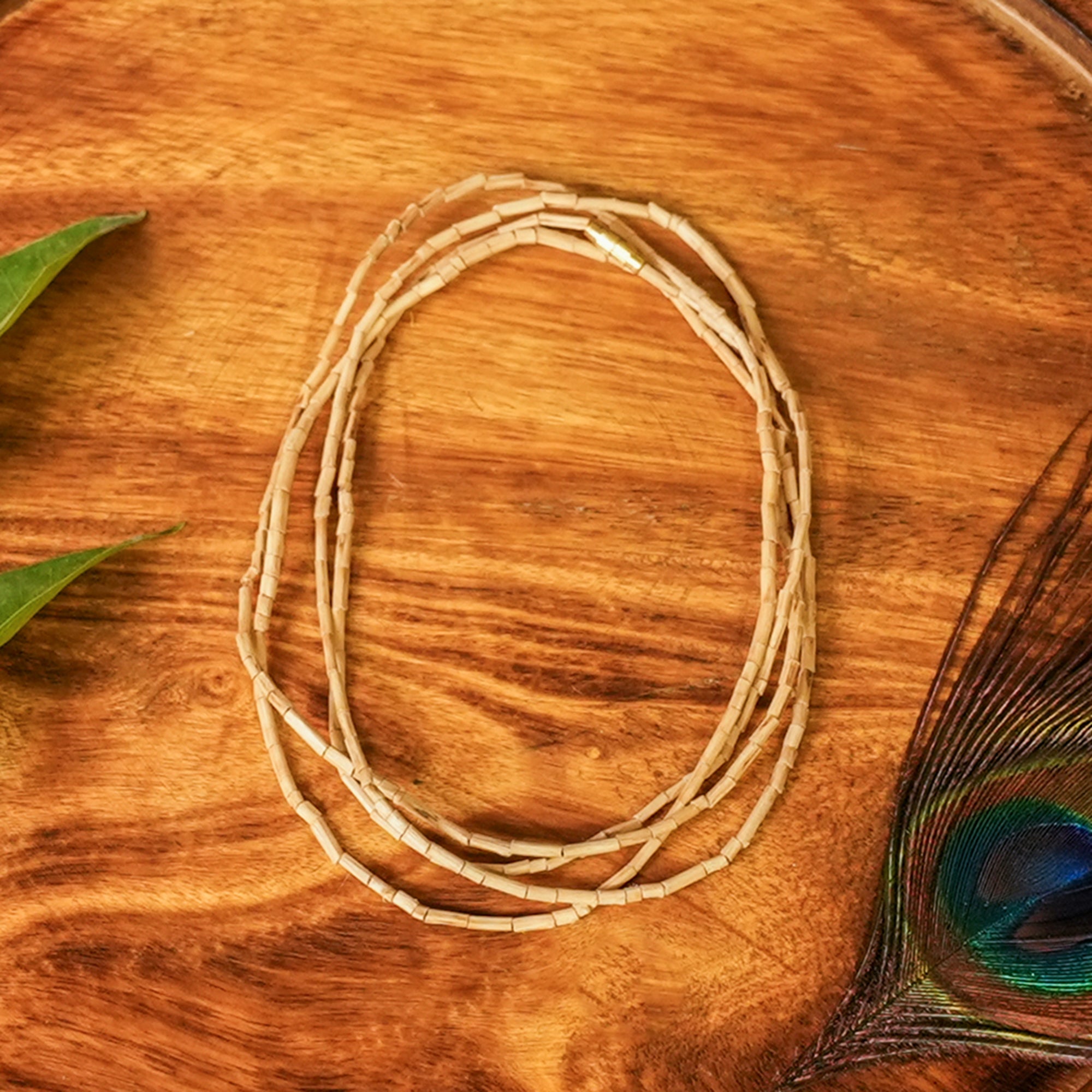 Tulsi Kanthi Mala – for Japa