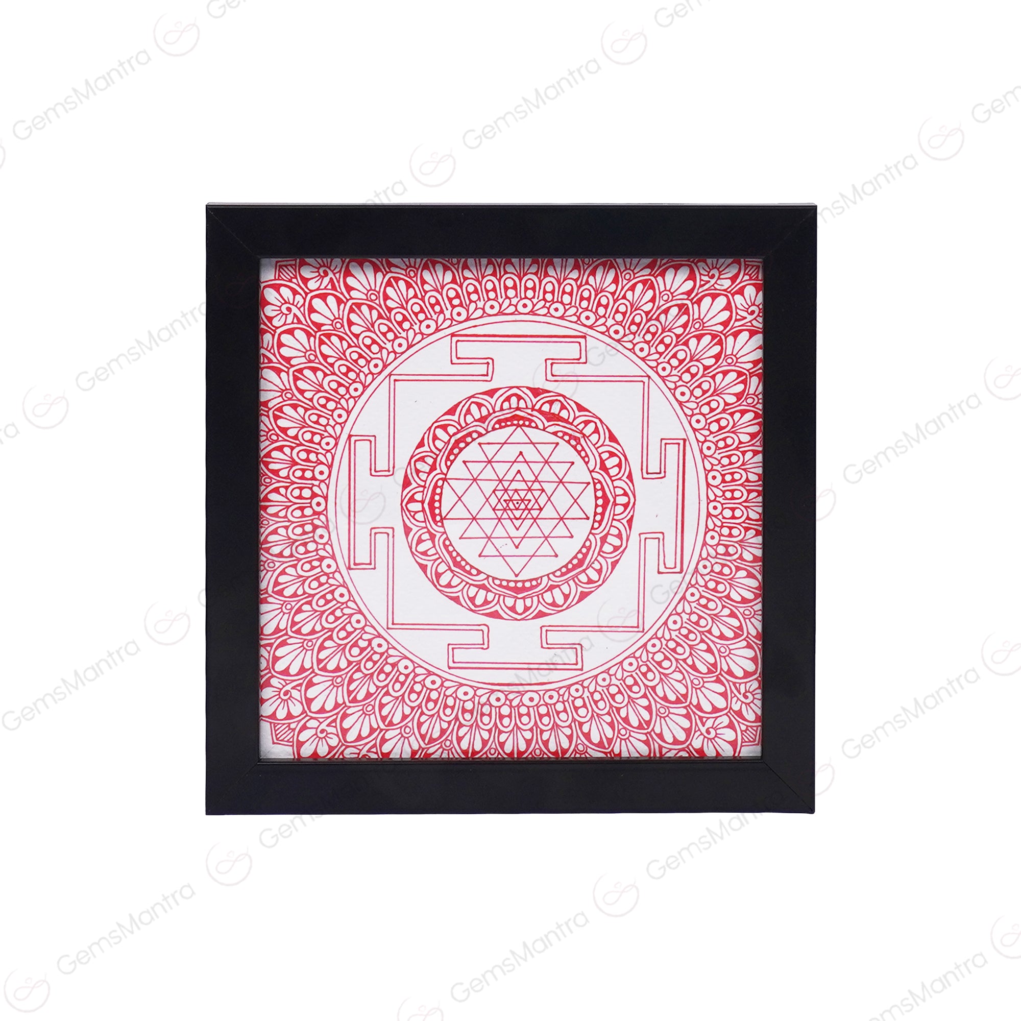 Sri Vidya Mandala Yantra