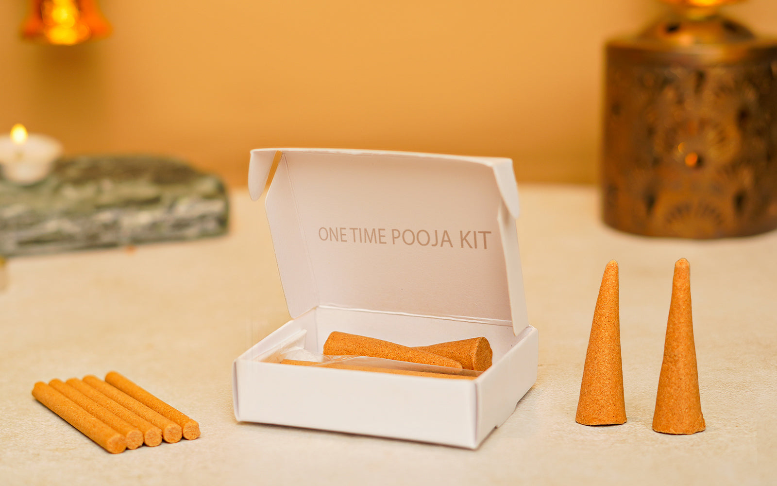 One Time Pooja Kit