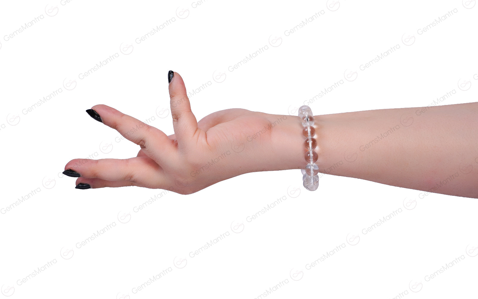 Clear Quartz Bracelet