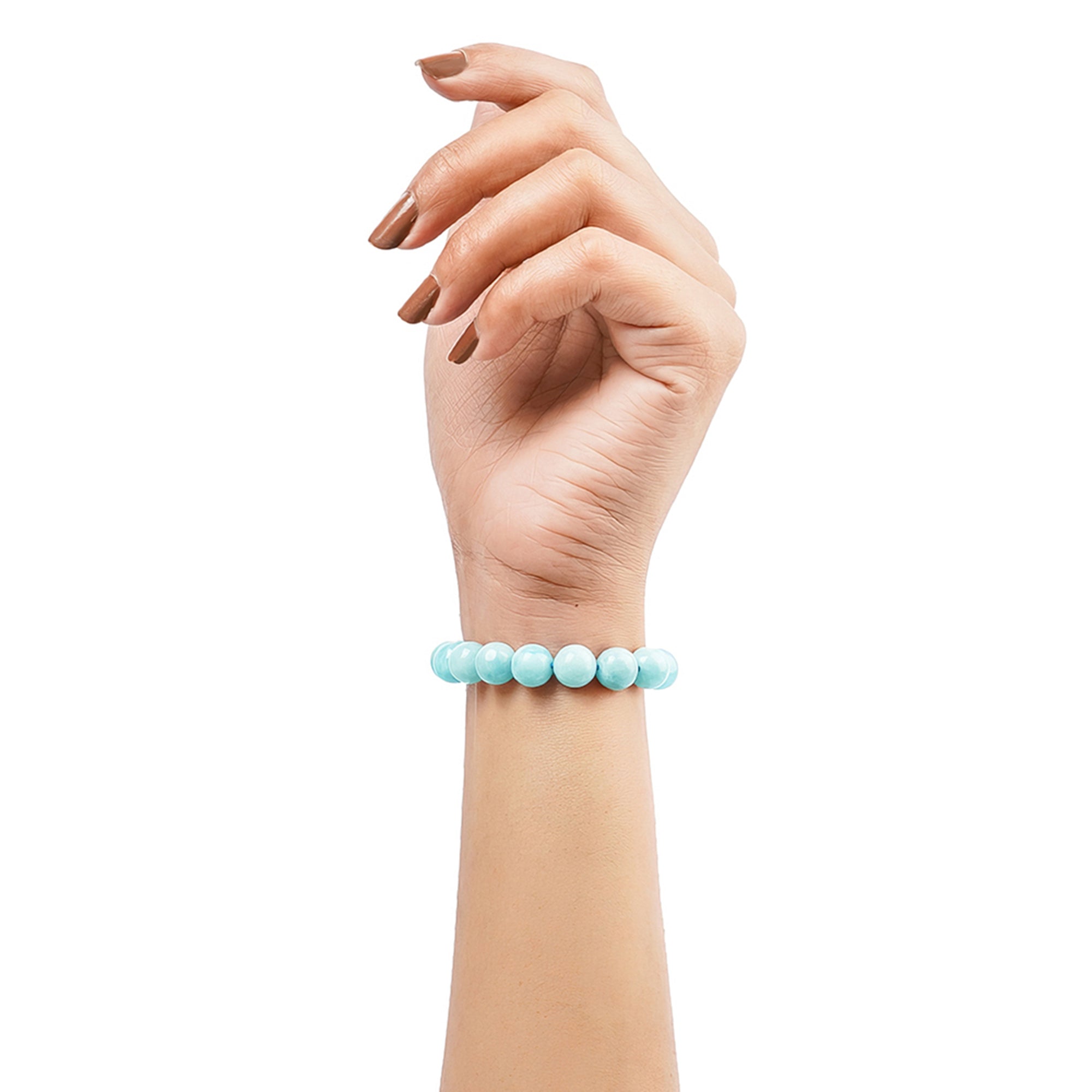 Pectolite (Larimar) Bracelet